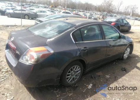 2010 Nissan Altima 2.5 S из США, поврежденный, VIN 1N4AL2AP0AC134015